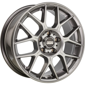 Jante BBS 8,0X18 BBS XR 5/112   ET37 CH82,0