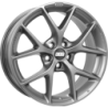 Jante BBS 8,5X19 BBS SR 5/112   ET32 CH82,0