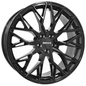 Jante MONACO WHEELS 8,5X20 MONACO WHEELS GP15 5/108   ET45 CH73,1