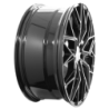 Jante MONACO WHEELS 8,5X20 MONACO WHEELS GP15 5/108   ET45 CH73,1