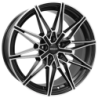 Jante MONACO WHEELS 8,5X20 MONACO WHEELS GP18 5/112 ET29,5 CH66,5
