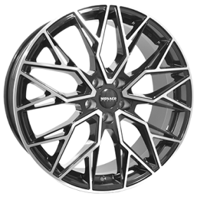 Jante MONACO WHEELS 8,5X20 MONACO WHEELS GP15 5/112   ET35 CH66,5