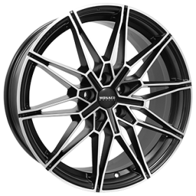 Jante MONACO WHEELS 8,5X20 MONACO WHEELS GP18 5/112 ET45 CH66,5