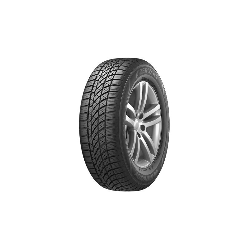 HANKOOK - 215/50 HR17 TL 91H  HA H740 KINERGY 4S - 2155017 - BCB