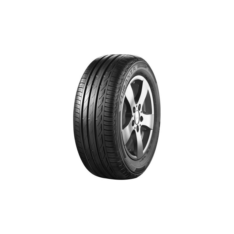 BRIDGESTONE - 205/55 WR17 TL 95W  BR T001 TURANZA * RFT XL - 2055517 - BBB