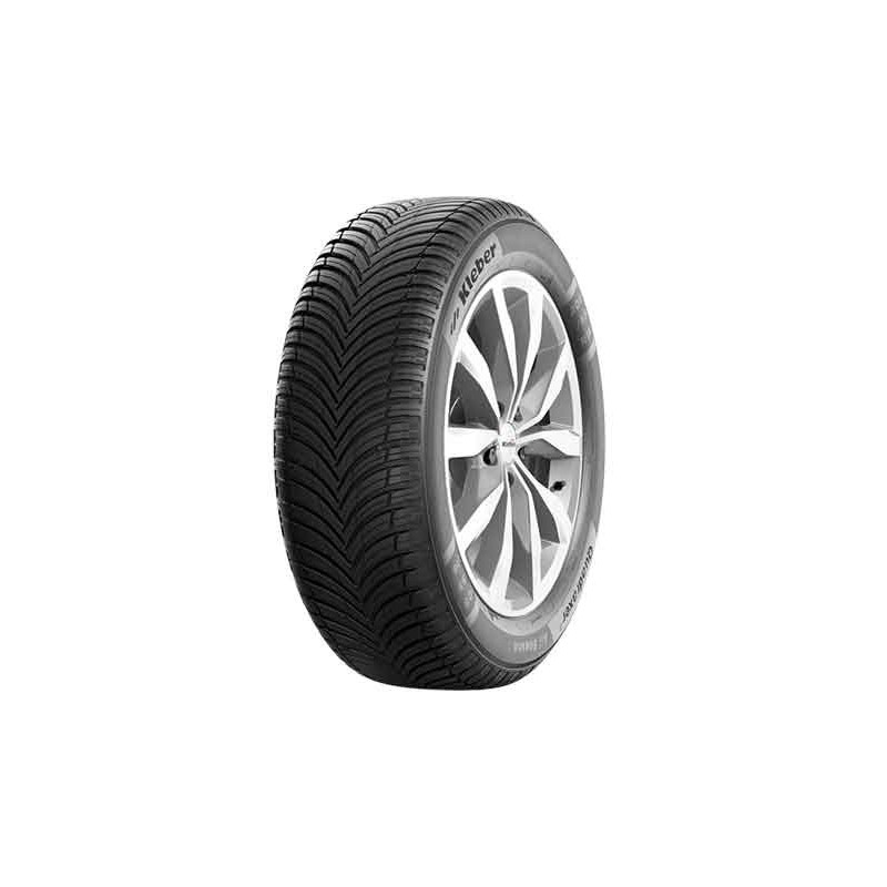 KLEBER - 245/45 VR18 TL 100V KLEB QUADRAXER 3 XL - 2454518 - CBA