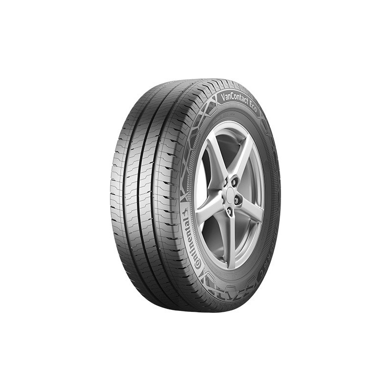 CONTINENTAL - 235/60  R17 TL 117R CO VANCONTACT ECO DEMO - 2356017 - 
