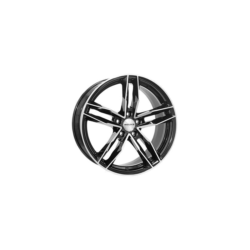 Jante MONACO WHEELS 7,5X17 MONACO WHEELS RR8M 5/100   ET35 CH57,1
