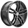 Jante MONACO WHEELS 7,5X17 MONACO WHEELS RR8M 5/100   ET35 CH57,1