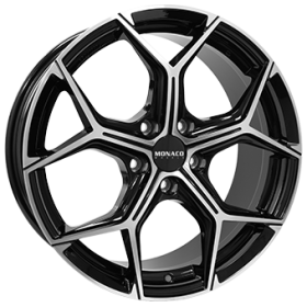 Jante MONACO WHEELS 8,0X18 MONACO WHEELS GP16 5/108  ET45 CH73,1