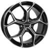Jante MONACO WHEELS 8,0X18 MONACO WHEELS GP16 5/108  ET45 CH73,1