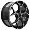 Jante MONACO WHEELS 8,0X18 MONACO WHEELS GP16 5/108  ET45 CH73,1