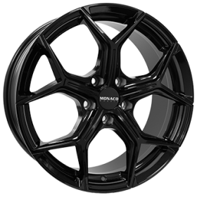 Jante MONACO WHEELS 8,0X19 MONACO WHEELS GP16 5/112  ET44,5 66,5