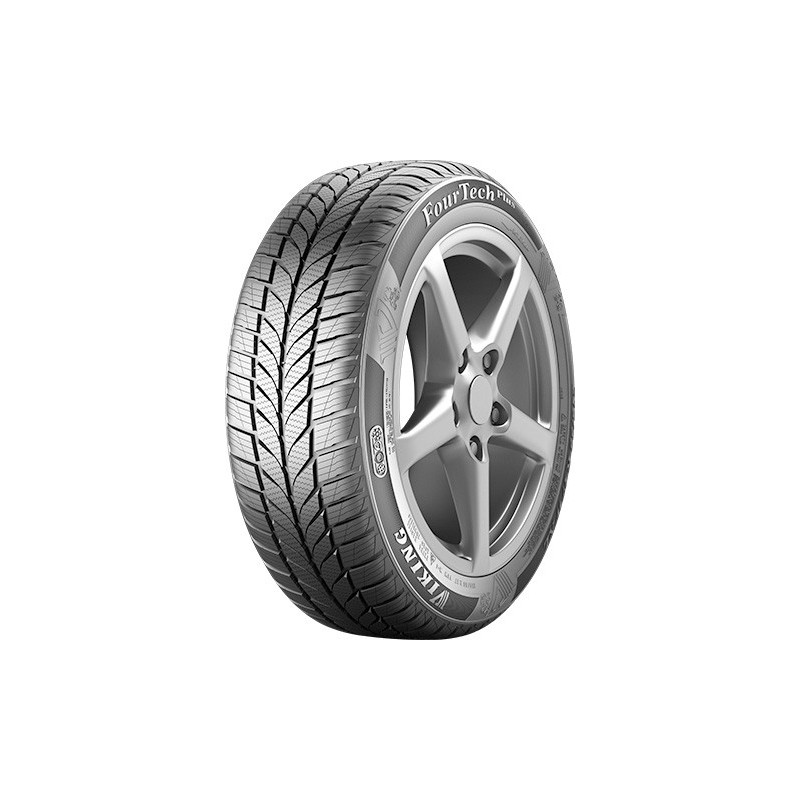 VIKING - 195/55 VR16 TL 87V  VIK FOURTECH PLUS - 1955516 - DBB