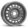 Jante STEEL WHEELS 5,5X14 STEEL WHEEL 6530 4/100   ET36 CH60,1