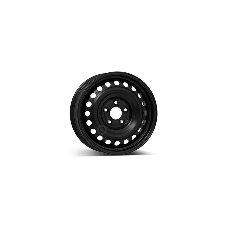 Jante STEEL WHEELS 6,5X16 STEEL WHEEL 6007 4/100   ET43 CH60,1