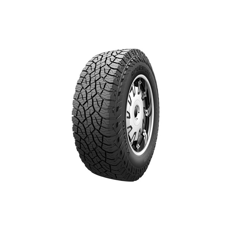 KUMHO - 245/70 TR17 TL 110T KUMHO AT52 - 2457017 - 