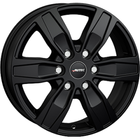 Jante AUTEC 7,0X17 AUTEC QUANTRO 6/130   ET57 CH84,1