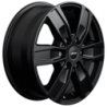 Jante AUTEC 7,0X17 AUTEC QUANTRO 6/130   ET57 CH84,1