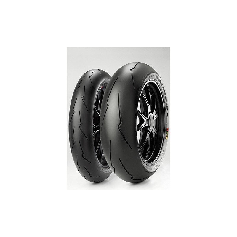 PIRELLI - 190/50 ZR17 TL 73W  PI SUPERCORSA SP V3    R - 1905017 - 