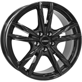 Jante IT WHEELS 7,5X17 IT WHEELS GINA 5/114,3 ET38 CH70,1