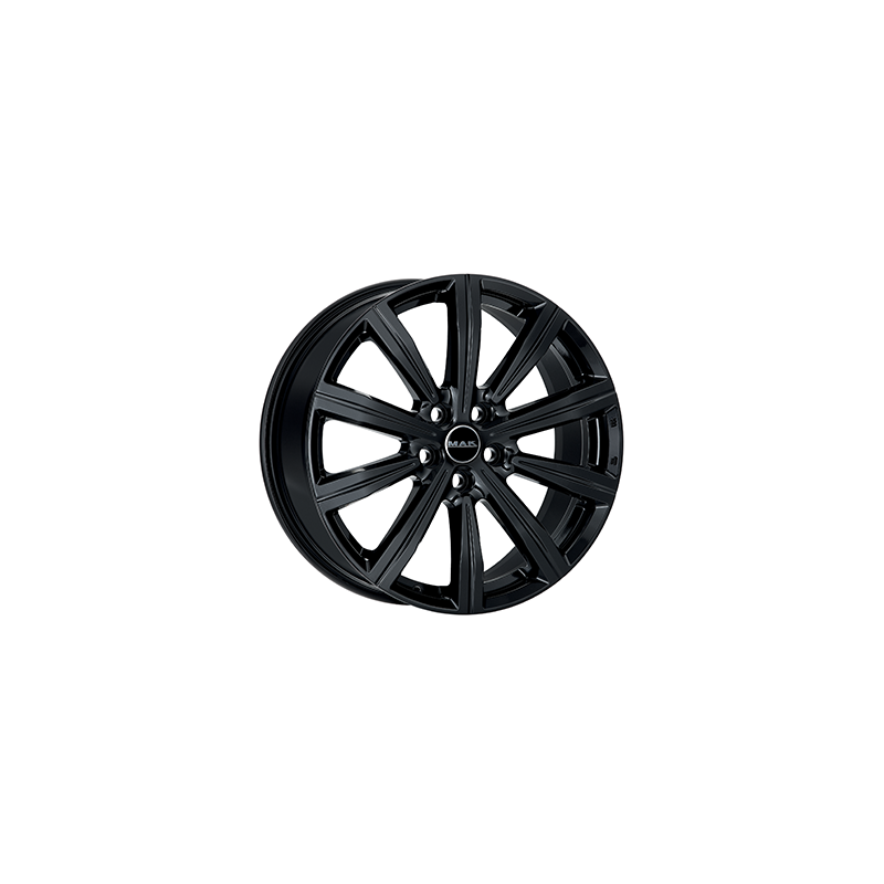 Jante MAK 8,5X19 MAK BIRMINGHAM 5/120   ET45 CH65,1