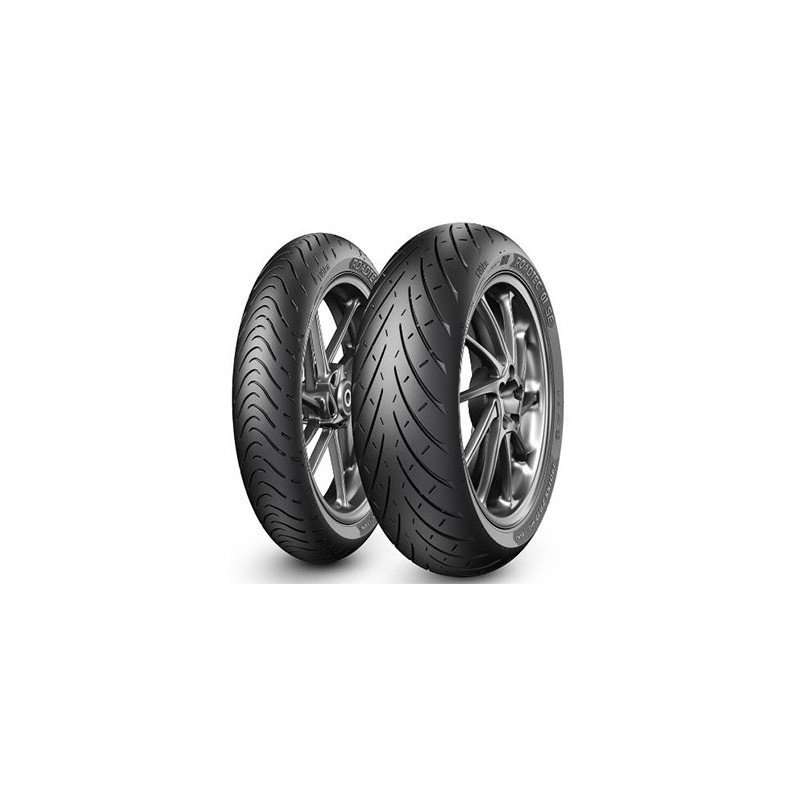 METZELER - 120/70 ZR19 TL 60W  MET ROADTEC 01 (SE) F - 1207019 - 