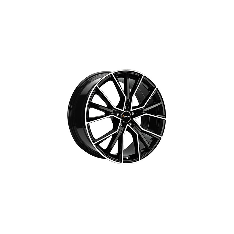 Jante AVUS VELGEN 9,5X22 AVUS AF18 5/112   ET31 CH66,4