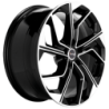 Jante AVUS VELGEN 8,0X18 AVUS AC-522 5/112   ET45 CH57,1