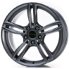 Jante AVUS VELGEN 8,5X18 AVUS AC-MB3 5/120   ET37 CH72,6