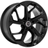 Jante AVUS VELGEN 8,5X19 AVUS AC-522 5/112   ET40 CH66,4