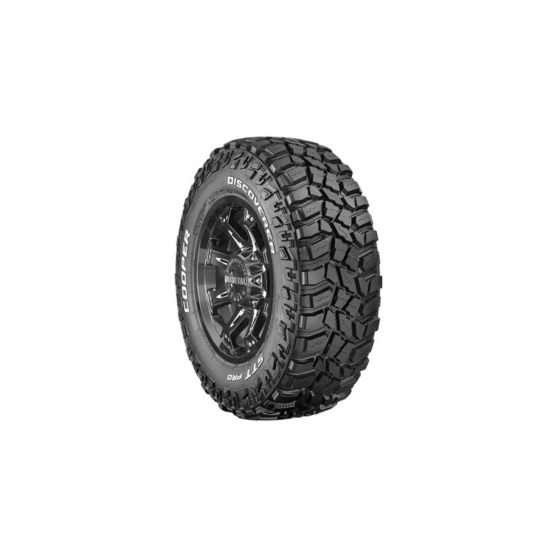 COOPER - 235/85 QR16 TL 120Q CP DISC STT PRO P.O.R - 2358516 - 