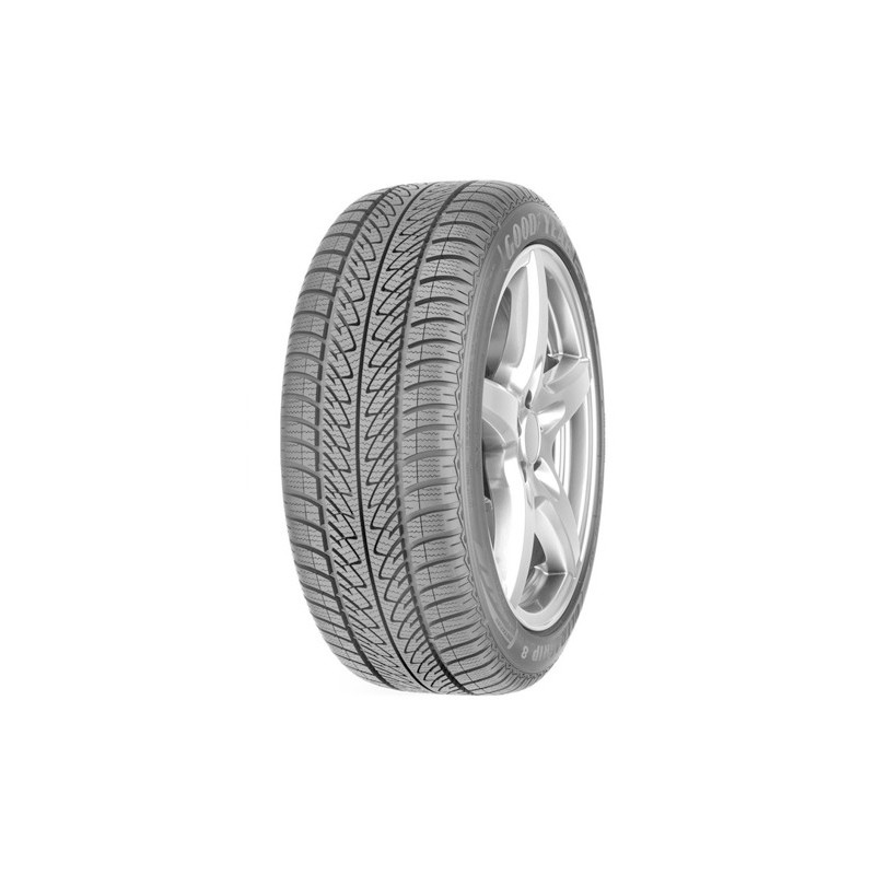 GOODYEAR - 255/60 HR18 TL 108H GY ULTRAGRIP8 PERF AO MS - 2556018 - CCB