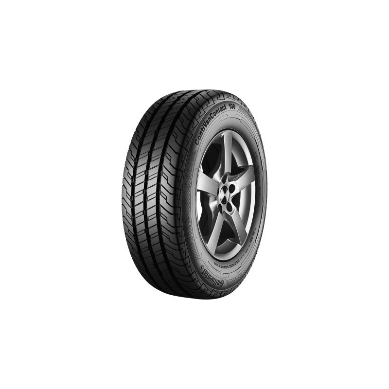CONTINENTAL - 195/75  R16 TL 107R CO VANCONTACT 100 - 1957516 - BBB