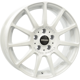 Jante MONACO WHEELS 7,0X17 MONACO WHEELS RALLYE 4/100   ET40 73,1