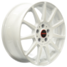 Jante MONACO WHEELS 7,0X17 MONACO WHEELS RALLYE 4/100   ET40 73,1