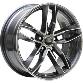 Jante AVUS VELGEN 8,5X19 AVUS AF16 5/112   ET45   CH66,4