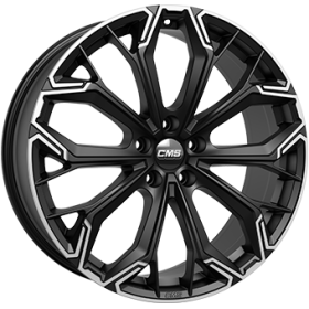 Jante CMS 7,5X20 CMS C37 5/108   ET41 CH65,1