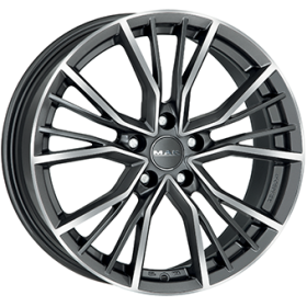 Jante MAK 8,5X20 MAK UNION 5/112   ET40 CH66,45