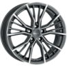 Jante MAK 8,5X20 MAK UNION 5/112   ET40 CH66,45