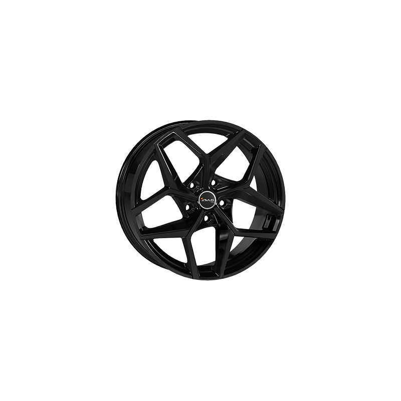 Jante AVUS VELGEN 8,5X20 AVUS AC-523 5/120 ET59 CH63,4