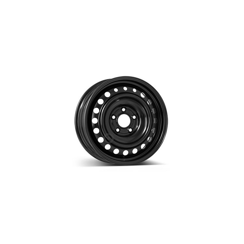 Jante STEEL WHEELS 6,0X16 STEEL WHEEL 6516 5/114,3 ET38 CH66,1