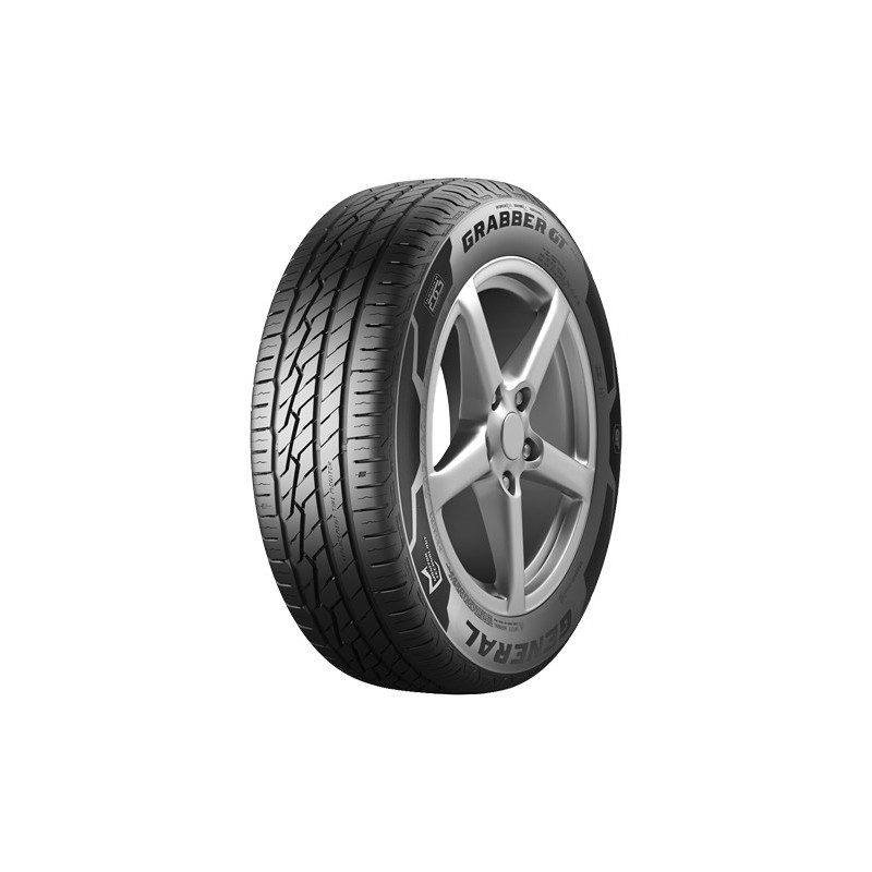 GENERAL - 255/40 YR21 TL 102Y GE GRABBER GT PLUS XL FR - 2554021 - CAB