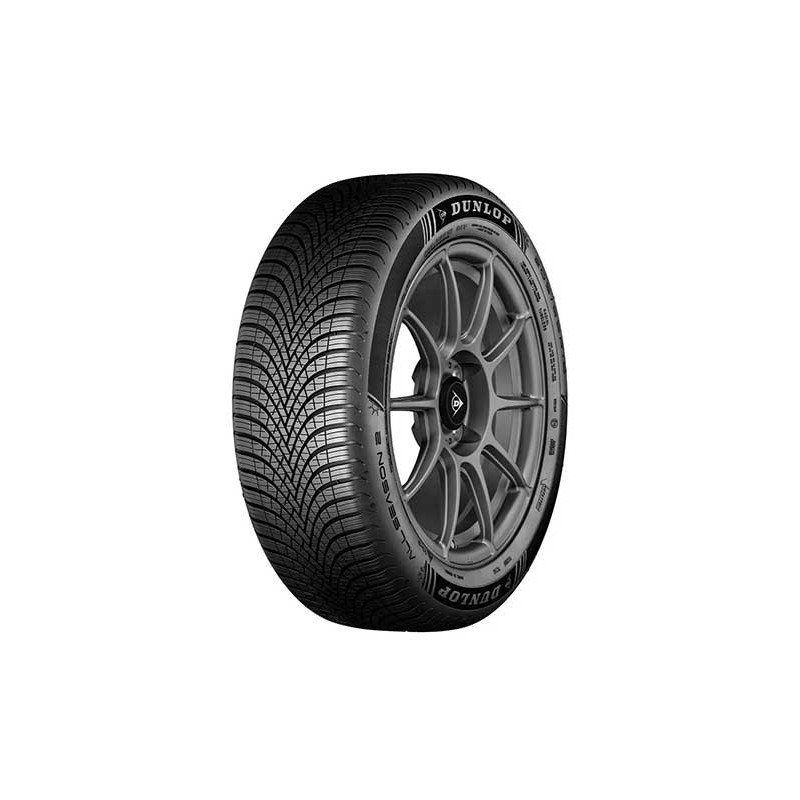 DUNLOP - 185/55 VR15 TL 86V  DU ALL SEASON 2 XL - 1855515 - CCB