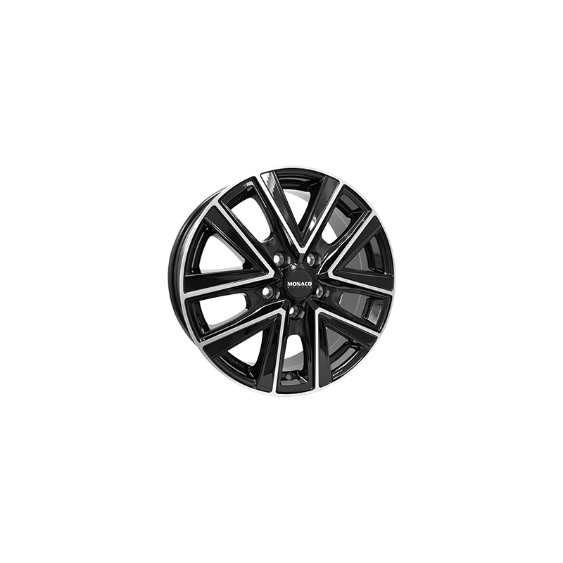 Jante MONACO WHEELS 7,0X17 MONACO WHEELS VT2 5/130 ET68 CH78,1