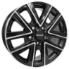 Jante MONACO WHEELS 7,0X17 MONACO WHEELS VT2 5/130 ET68 CH78,1
