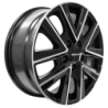 Jante MONACO WHEELS 7,0X17 MONACO WHEELS VT2 5/130 ET68 CH78,1