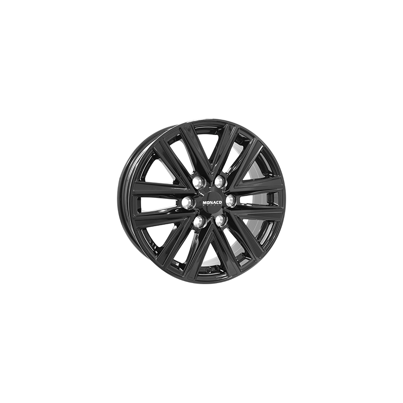 Jante MONACO WHEELS 8,0X18 MONACO WHEELS VT1 6/130   ET50 CH84,1