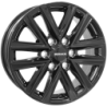 Jante MONACO WHEELS 8,0X18 MONACO WHEELS VT1 6/130   ET50 CH84,1