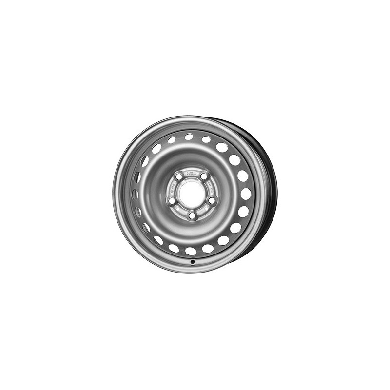 Jante MW STEEL 6,0X15 MW STEEL 15314 5/114,3 ET40 CH66,1